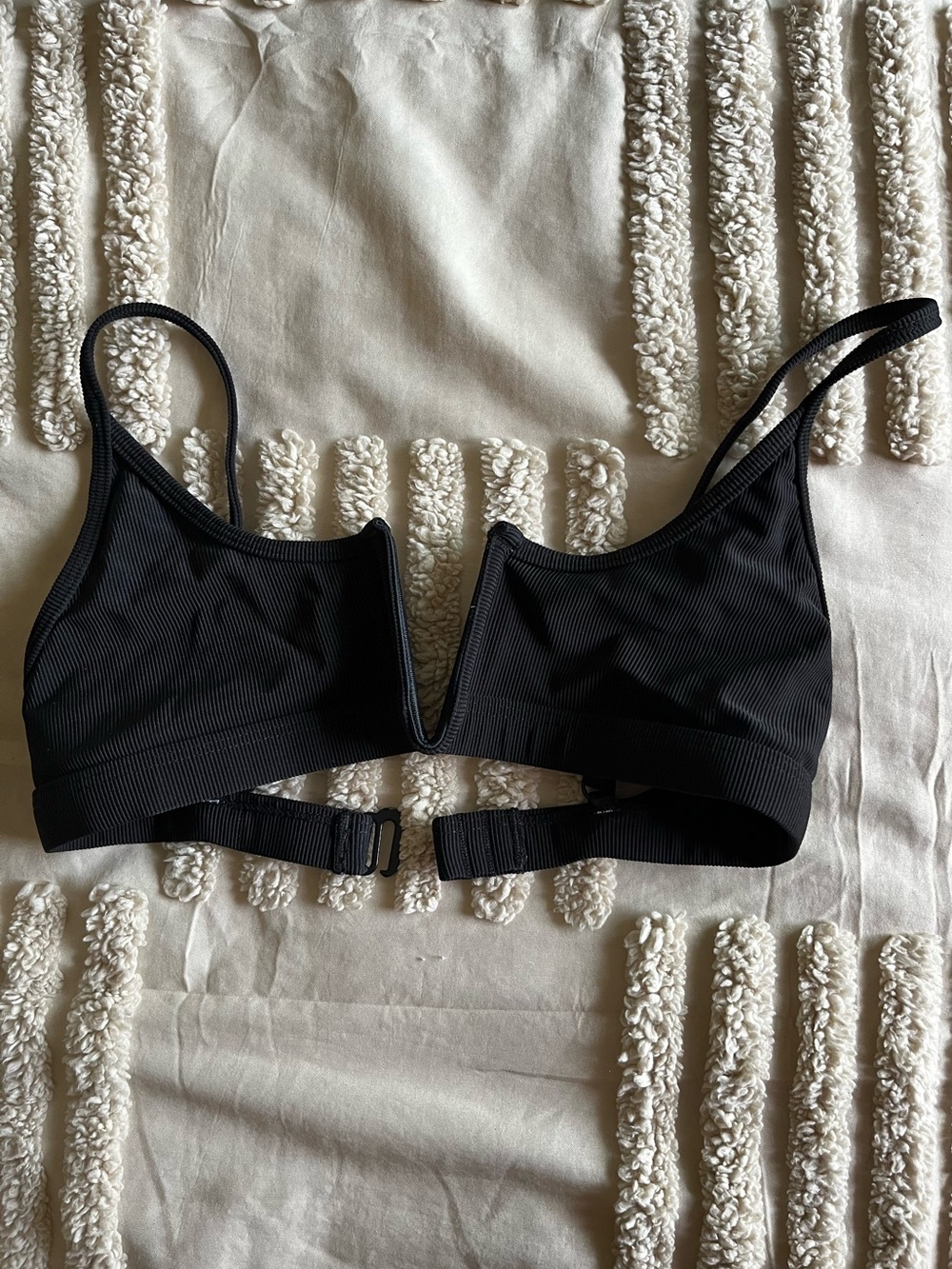 NWOT OneOne Jenna Bikini Top